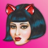 Girliemoji-Headsville