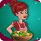 Sara is specialized in Chinese food and wants to share with us the secrets of the Chinese kitchen