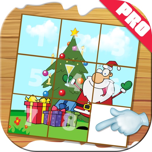 Tree Slide Puzzle Kids Game Pro
