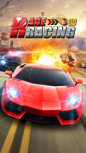 Rage Racing 3D(圖5)-速報App