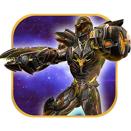 Star Space Ship Fleet - Rebel Sci Fi Tactical Wars iOS App