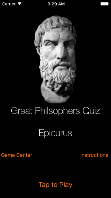 Great Philosophers Qu... screenshot1