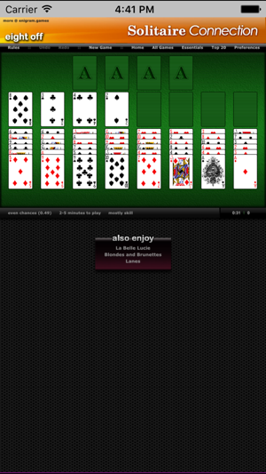 Solitaire Connection Top 10(圖2)-速報App