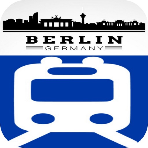 Berlin Subway U Bahn Metro S Bahn Train Bus Maps