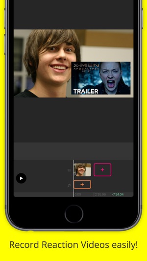 PocketVideo - 從你的手機輕鬆經營影片部落格(圖2)-速報App