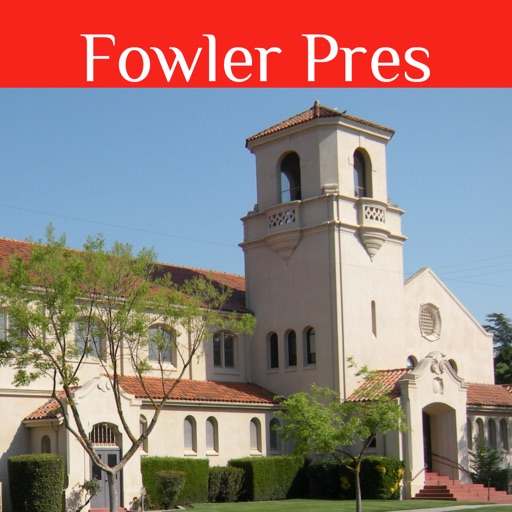 Fowler Presbyterian Church App icon