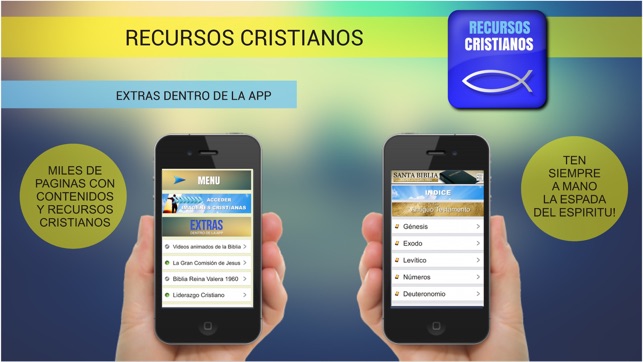 Recursos Cristianos(圖4)-速報App