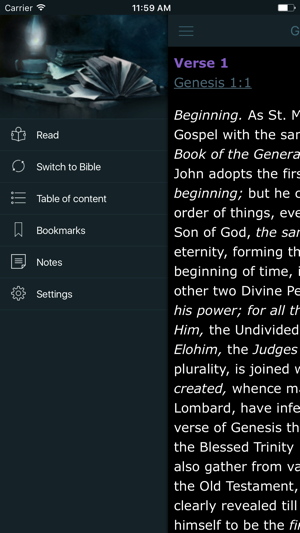 Catholic Bible Commentary on Old and New Testament(圖2)-速報App