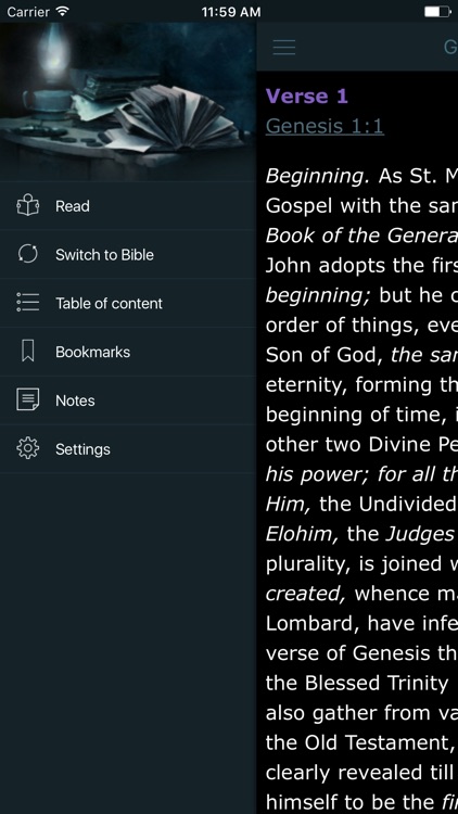 Catholic Bible Commentary on Old and New Testament