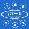 Iowa - Point of Interests (POI)
