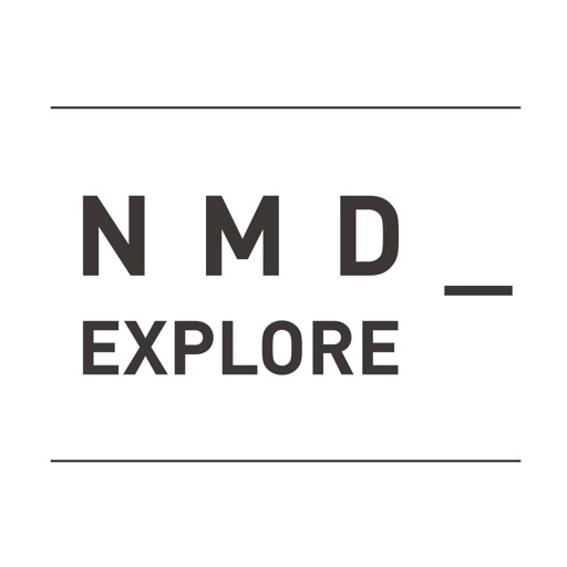 NMD_ explore Icon