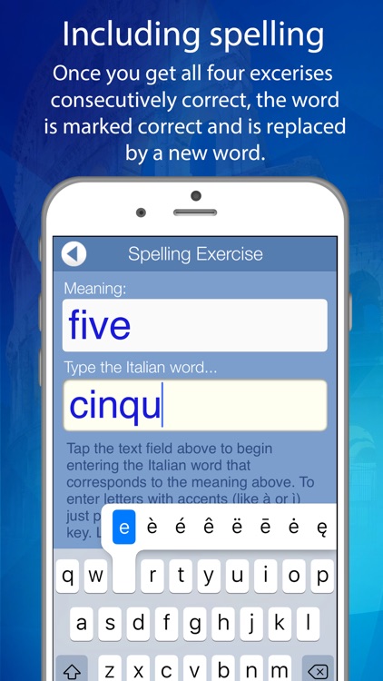 Declan Italian FlashCards screenshot-4
