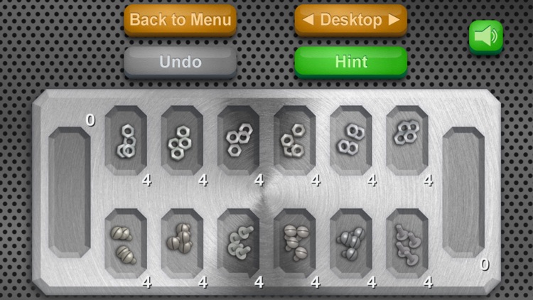Mancala.