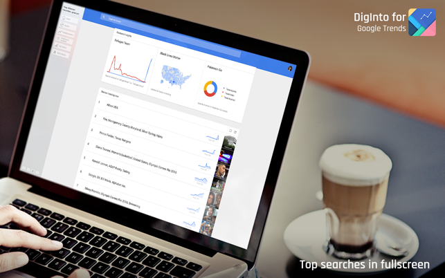 DigInto for Google Trends(圖5)-速報App