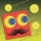 Join this enjoying arcade game and have fun overcoming spiked obstacles and collecting coins