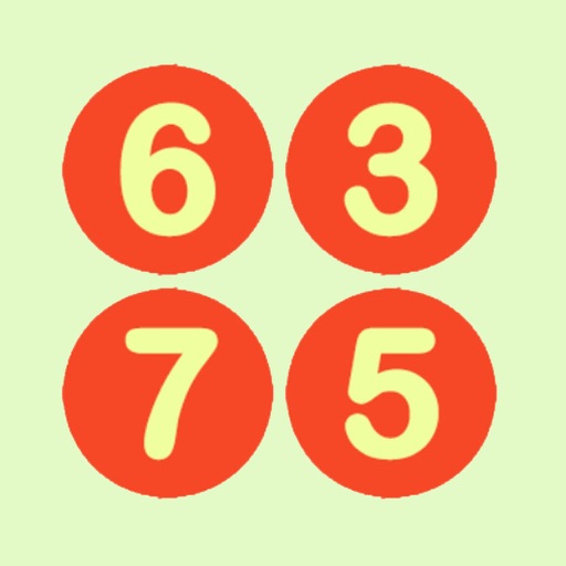 Puzzle Number - Link The Same Number iOS App