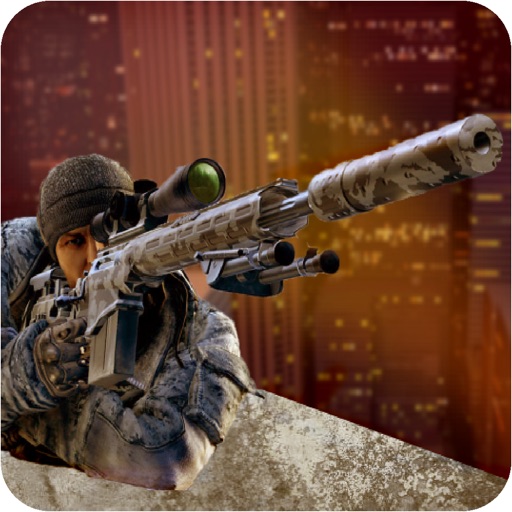 US Elite Special Forces - Army Sniper Shooter iOS App