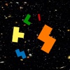 Cubes of childhood (тетрис в космосе)