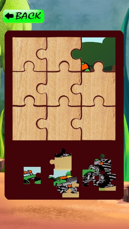 Kids Monster Games And Jigsaw Truck Games Free