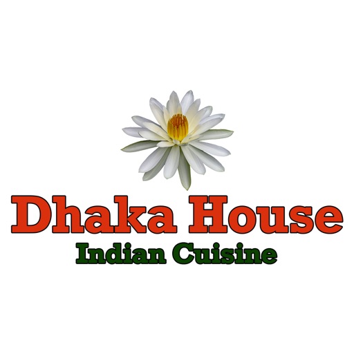 Dhaka House Indian Wicklow icon