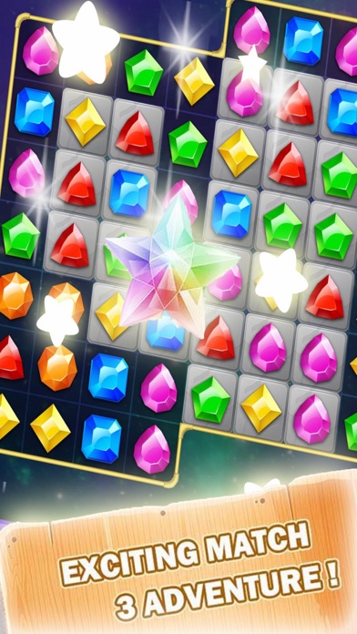 Gems Treasure Legend screenshot 3