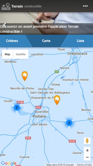 Terrain Constructible