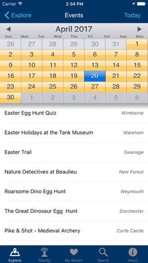 Resort Dorset - things to see and do in Dorset(圖5)-速報App