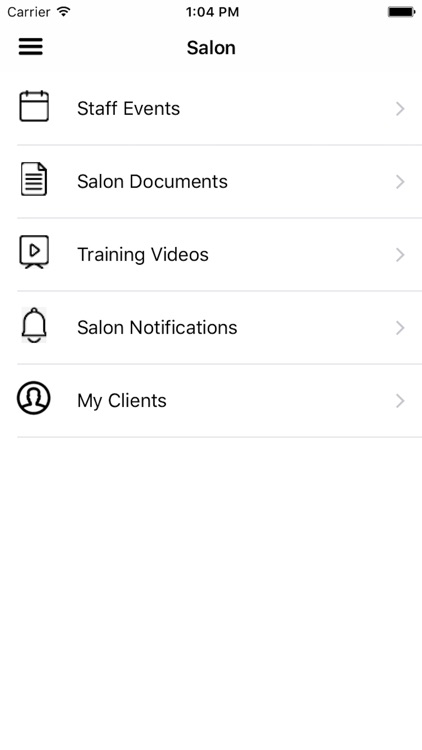 Bangz Salon Team App