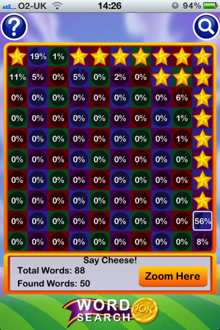 Word Search 10K - the world's largest wordsearch! - náhled