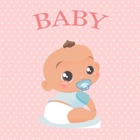 Comment va mon bébé? et la couleur des yeux bébé icon