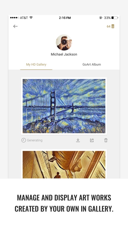 GoArt – Art Photo Editor
