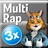 Multiplication Rap 3x