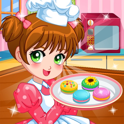 العاب طبخ سارة - طبخ الحلويات الشهية iOS App