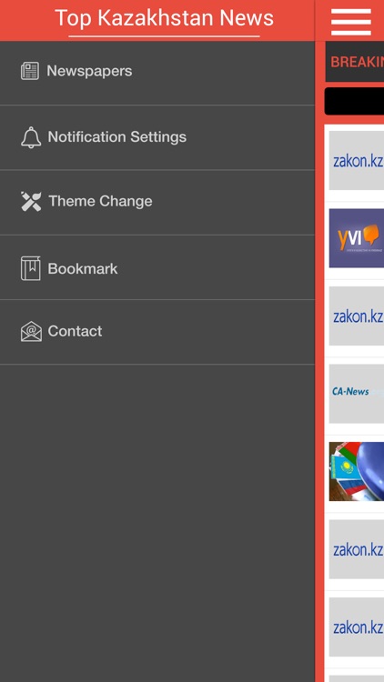 Top Kazakhstan News screenshot-4