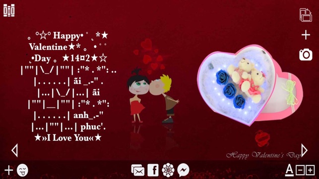 Happy Valentine's Day - Ngày Quốc Tế Tình Yêu(圖3)-速報App