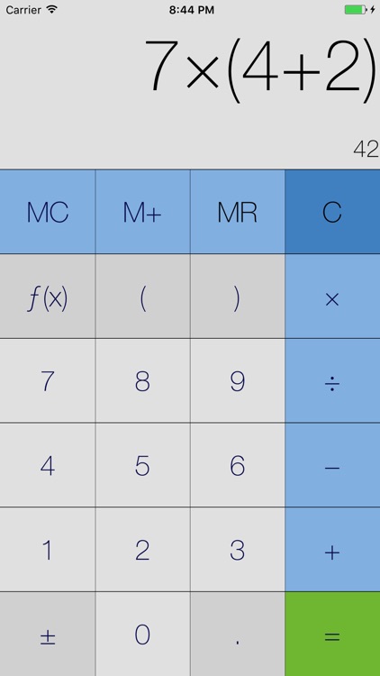 My Calculator (including currency conversion)