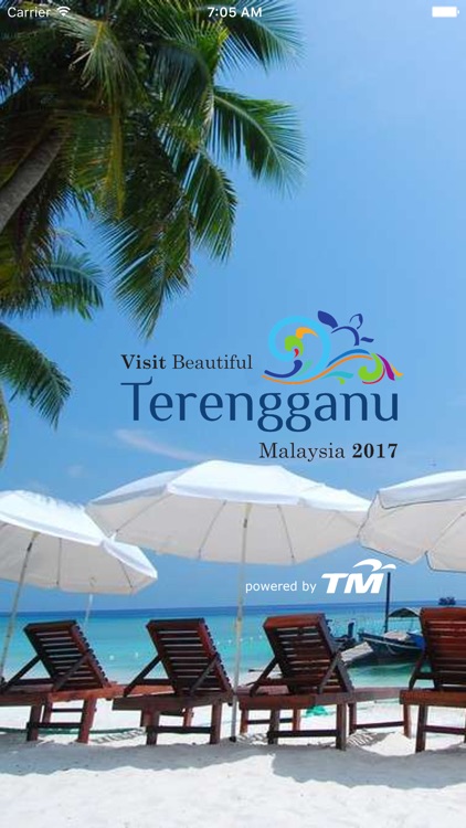 Destination Terengganu