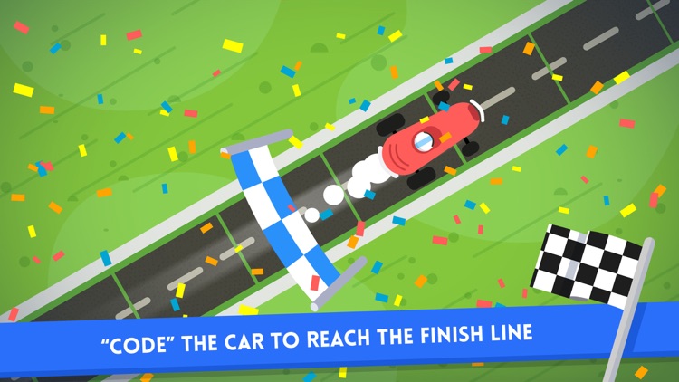 Code Karts - Pre-coding in preschool