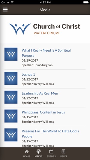 Waterford Church of Christ - Waterford, MI(圖2)-速報App