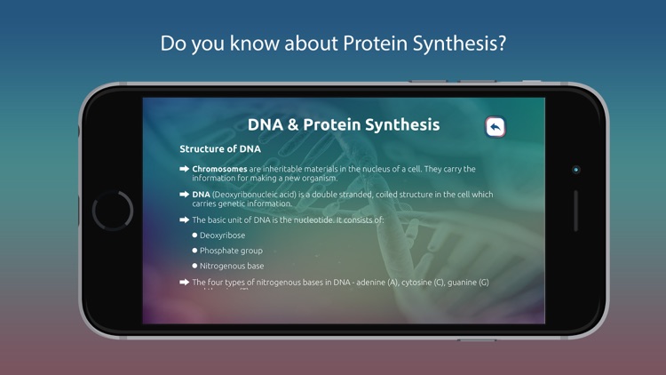 Genetics and Molecular Biology
