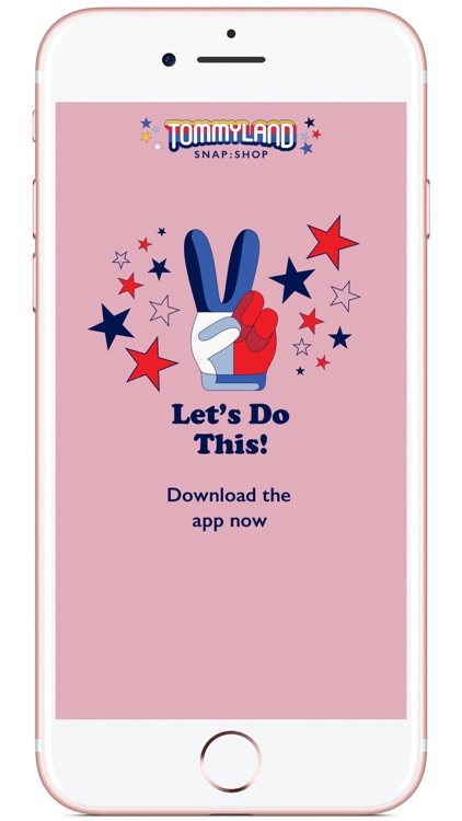 TOMMYLAND SNAP:SHOP screenshot-3