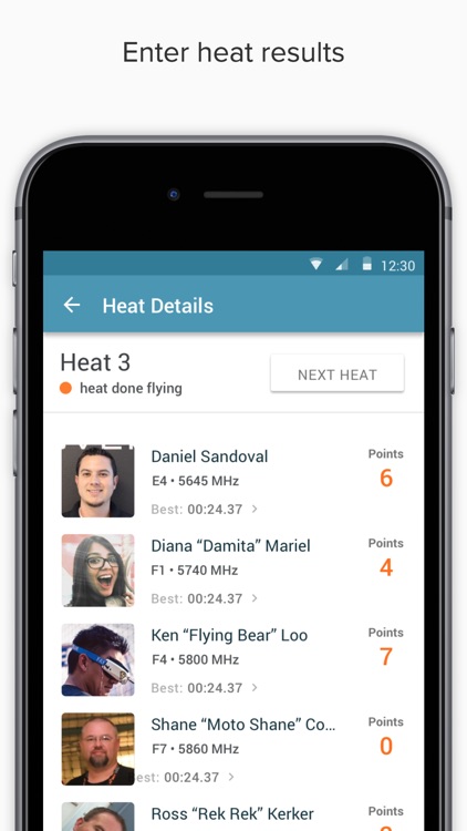 Drone Squad - Discover local fun-flys and races