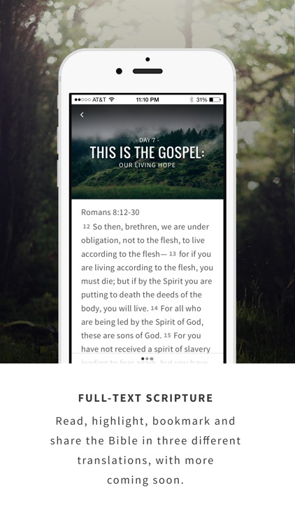 She Reads Truth | Bible + Devotional App