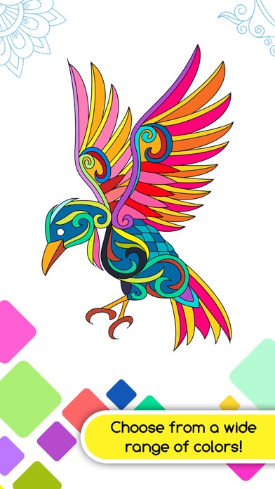 Color It - Free Coloring App Screenshot 3