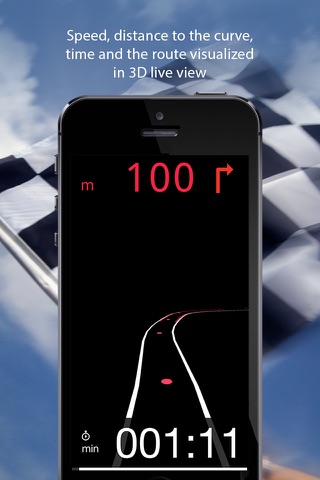Co-Pilot RT — Rally sport app powered by Hudway screenshot 2