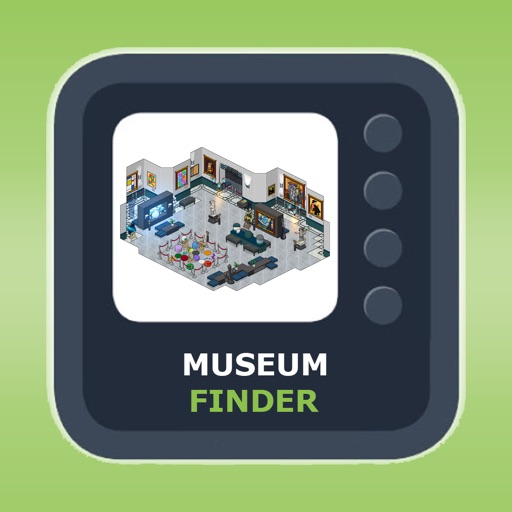 Museum Finder : Nearest Museum icon