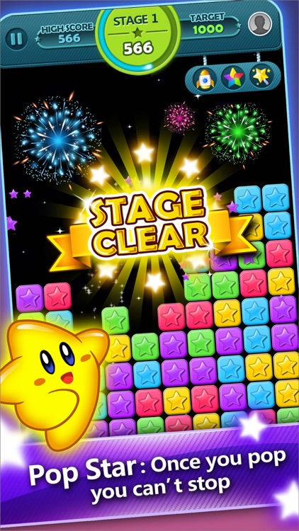 Block - Pop Star Game
