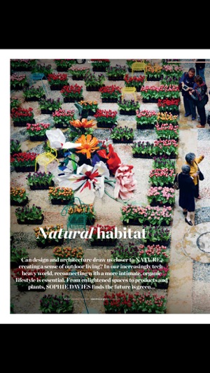 Habitus Magazine(圖3)-速報App