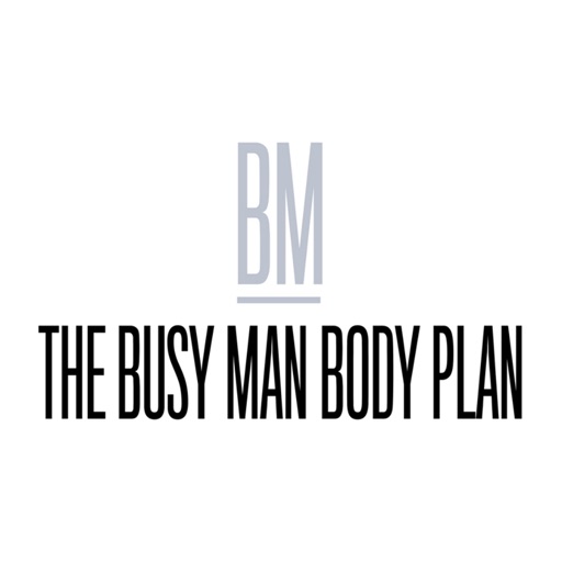 The Busy Man Body Plan icon