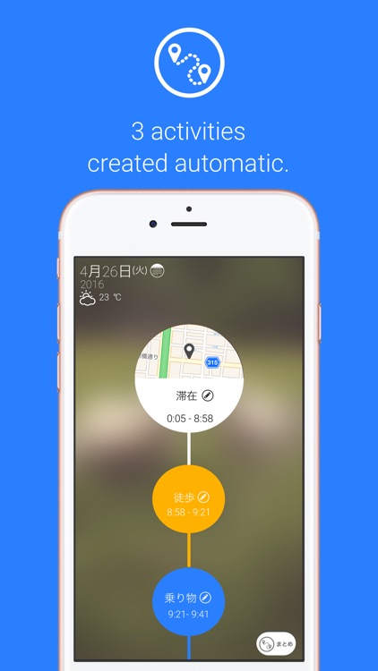 SilentLog - Daily Activity Journal